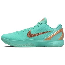 IQ5774-300 Nike Kobe 6 Protro Jalen Brunson Statue Of Liberty