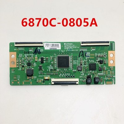 GRUNDIG 55GDU7500B 6870C-0805A T-CON FOR LC550EGY LCD SCREEN