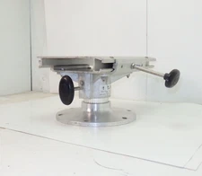 Garelick  Marine Boat Seat - Slide + Swivel / Pivot Pedestal - Mount