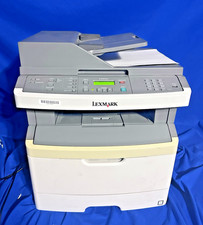 Lexmark X363DN All-In-One Laser Printer 13K p...