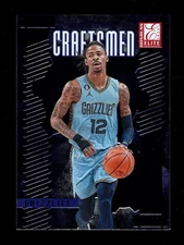 2023-24 ELITE CRAFTSMEN #5 JA MORANT GRIZZLIES