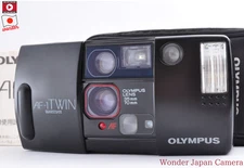 [Near Mint] Olympus AF-1 Twin QD Point & Shoot Film Camera from JAPAN *1344