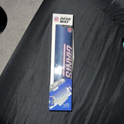 Ny Giants Desk Mat