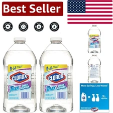 Eco-Friendly Shower Spray Refill, 64 Fl Oz (Pack of 2) - Unscented & Effective