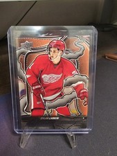 2024-25 Upper Deck Series 2 Young Guns Renewed Dylan Larkin #228