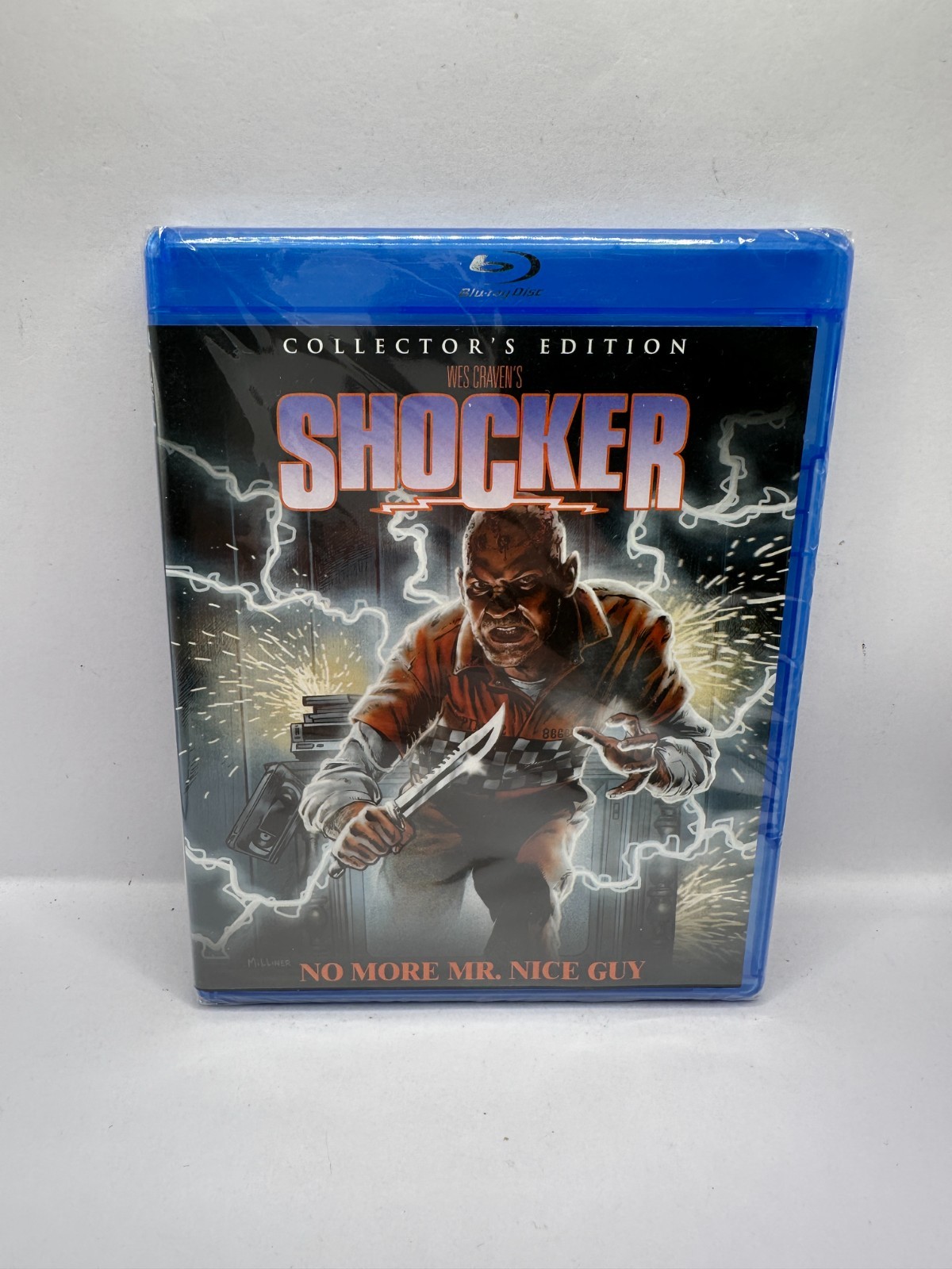 Shocker (Collector's Edition) [New Blu-ray] Collector's Ed, Widescreen NEW