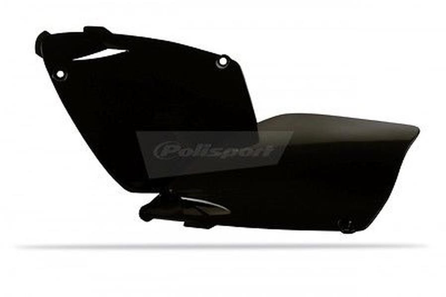 Polisport Side Panels Fits KTM EXC EGS EXE SX 98-03 Black - Image 2