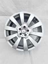 1x Alufelge 19 Zoll 8.5" 5x112 52ET Glanz Silber A2044012102 Mercedes-Benz W204