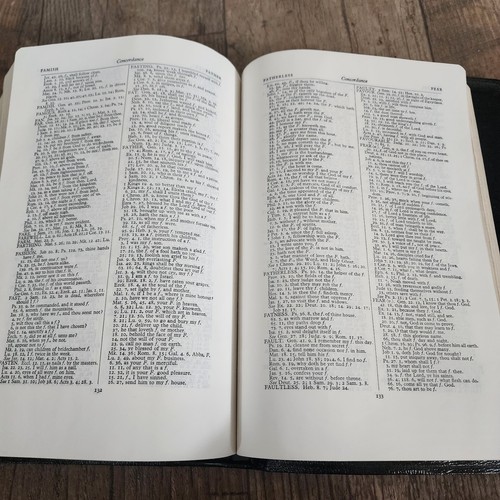 Rare Looseleaf Oxford Scofield Reference Bible KJV Wide Margin - NOS - Picture 14 of 21