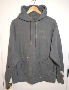 Gallery Dept Paint Hoodie | eBay