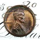 * 1909-S VDB * SUPERB+ GEM BU MS LINCOLN WHEAT PENNY * FROM ORIGINAL COLLECTION