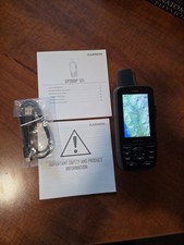 Garmin GPSMAP 67i 3'' Handheld GPS - Black 010-02812-00 