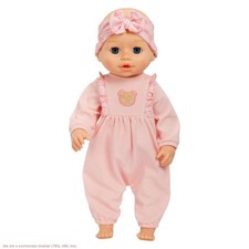 BABY Born Learn to Walk Annabell Doll - Blue Eyes