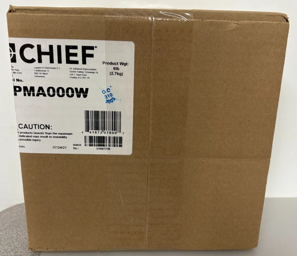 Chief RPA Elite (P/N: RPMA000W) - Image 2 of 2