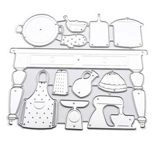 Novelty Cutting Dies Stencils Scrapbooking Embossing Album Decor Craft