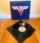 Van Halen II 1979 Vinyl LP Record Warner Bros. Original HS 3312 LP is VG+ to EX