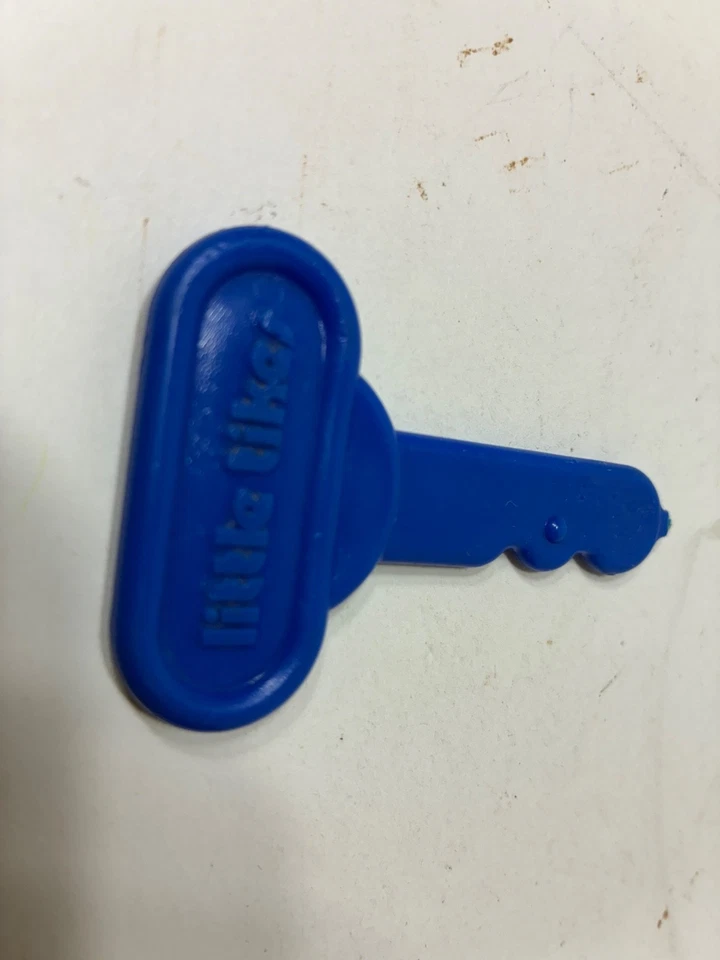 Acogedora llave de juguete para coche cupé Little Tikes Foto 2 de 3