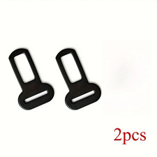 24 Pet Seat Belt Adapters - Car Metal Clips For Pet Leashes Compatible With Tr 24 Pet Seat Belt Adapters - Car Metal Clips For Pet Leashes Compatible With Tr