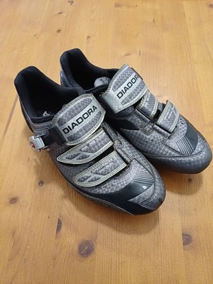 Men's Diadora Speedracer 2 Magnum 43 Studded Look Cycling Shoes