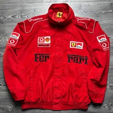 Ferrari Marlboro Vintage Jacket size m
