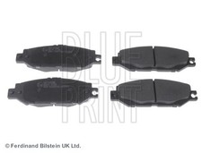 Blueprint ADT34286 Brake Pad Set Rear Fits Lexus LS Toyota Celsior Century