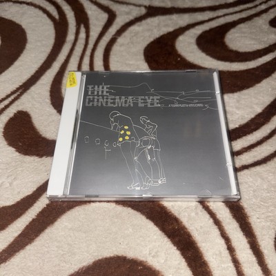 The cinema Eye A complete arsenal CD