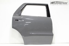 2011-2025 Dodge Durango Rear Right Side Door Shell Panel Destroyer Grey Oem