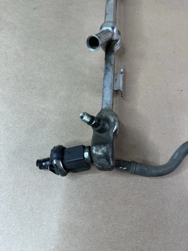 Ford Mustang 1994 1995 5,0 carril de inyección de combustible GT Cobra OEM F4ZE-9F792-AC 94 95 Foto 2 de 4