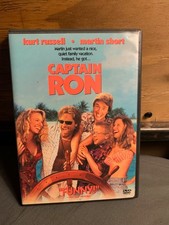 Captain Ron (DVD, 1992)