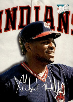 1993 Studio #95 Albert Belle