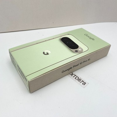Google Pixel 10 Pro XL - 256GB - Jade (Unlocked) - NEW & SEALED | eBay