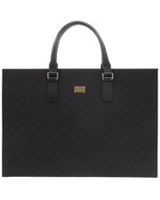Preloved gucci Carry All Document Holder Unisex Black Briefcases One Size