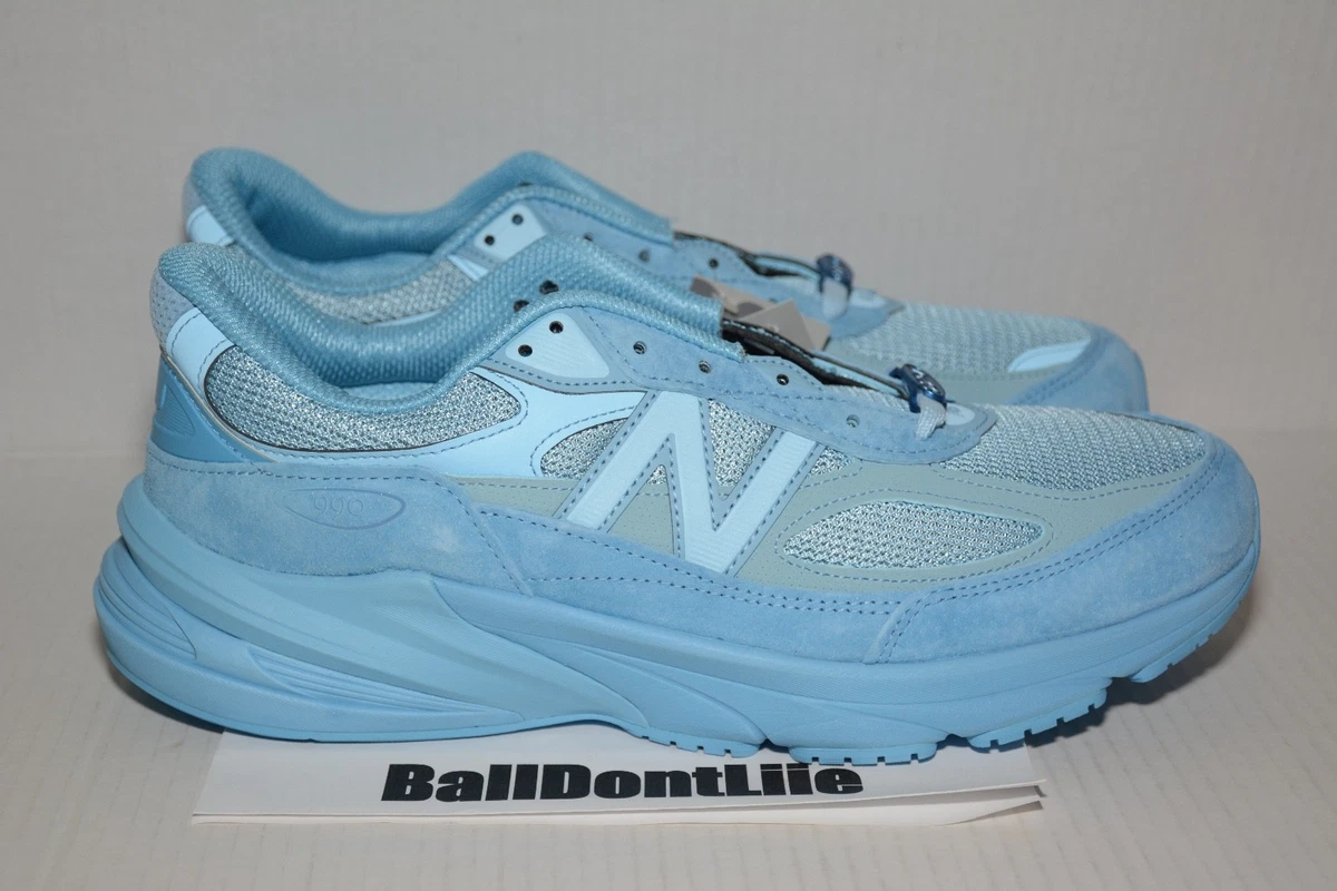 Joe Freshgoods x New Balance 990v6 Made in USA A Friend Named