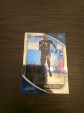 2020 Panini Absolute - Rookie Quintez Cephus #187 (RC)