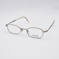 MATSUDA 10130 PW Rare Vintage Designer Eyewear Authentic 90s Frame