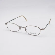 Rare Matsuda 10130 PW Eyeglasses Made in Japan - Handcrafted Vintage Luxury!