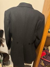 Veste Vintage Pytchley - Chasse 4 Boutons - Taille 32" - Vert - Occasion