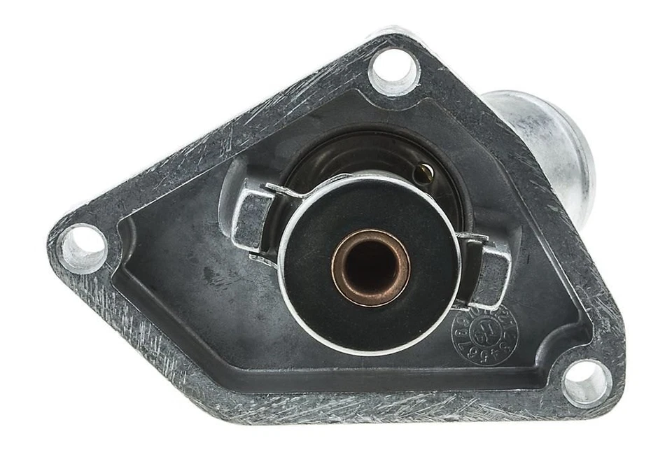 For Infiniti G37 08 Engine Coolant Thermostat & Housing Assembly w Gasket - Imagem 2 de 4