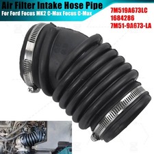 Air Box Intake Hose Pipe For Ford Focus MK2 05-11 C-Max Induction 1684286 Black