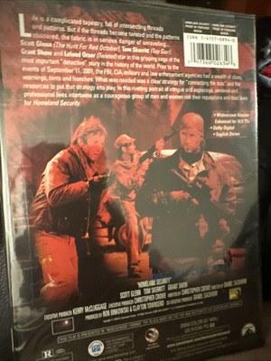 Homeland Security (2004) (DVD, 2004) 97368026346| eBay