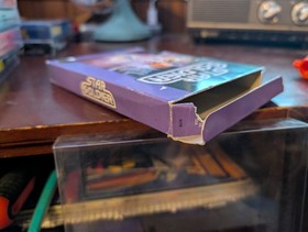 Star Soldier Nintendo NES Complete in Box w box manual