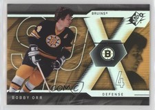2007-08 SPx Bobby Orr #68 HOF 0ps8