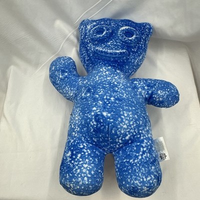 iscream Sour Patch Kids Blue Medium Plush