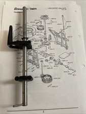 Graupner Uni Mechanik