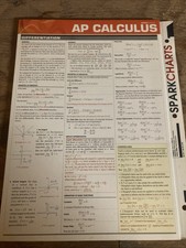 AP Calculus SparkCharts