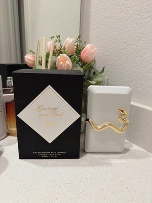 Kilian GOOD GIRL GONE BAD Eau De Parfum Coffret Set With Clutch - Box Not Sealed