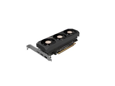 ZOTAC GAMING GeForce RTX 5060 Low Profile 8GB GDDR7 PCI Express 5.0 x8 Video