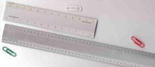 Architect Ruler w/ 4 Bevel Scale for Drawing, Drafting  Engineering, Left to Ri
