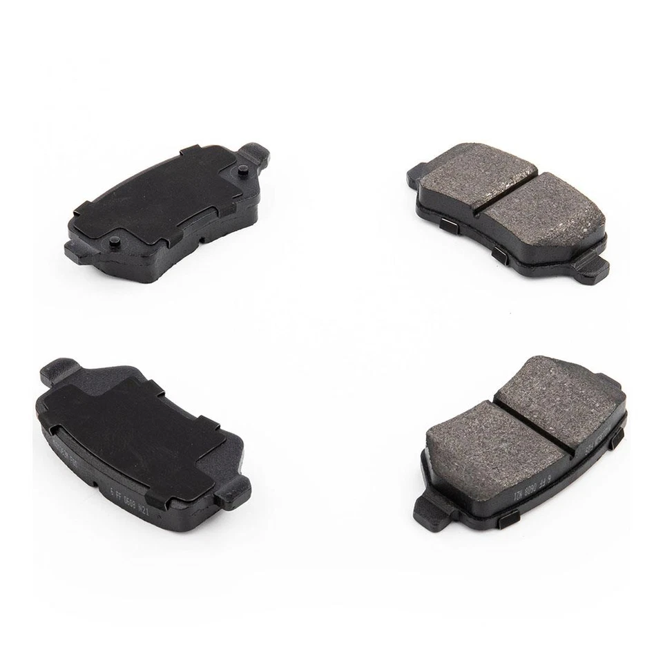 Kit de pastillas de freno rotores de freno delanteros y traseros OE para Chevrolet Astra 2000-2008 Foto 4 de 4