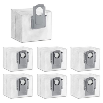 1X(Staubbeutel für  S7 Maxv /S7 Pro /Q7 Max+/G10S Pro, Staubbeutel 7129